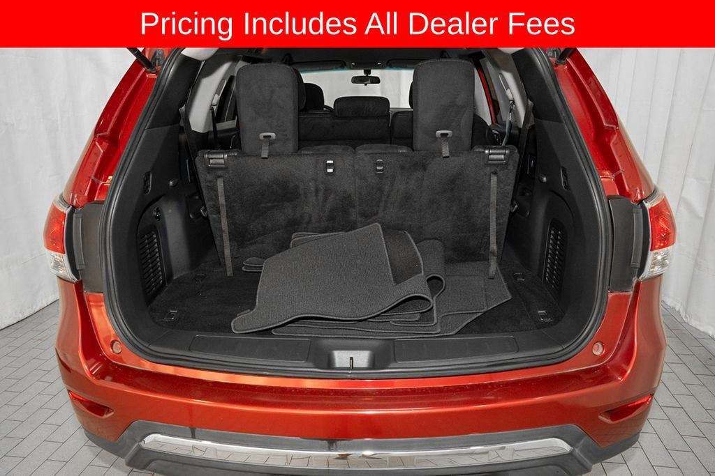 Used 2016 Nissan Pathfinder S FWD image 5
