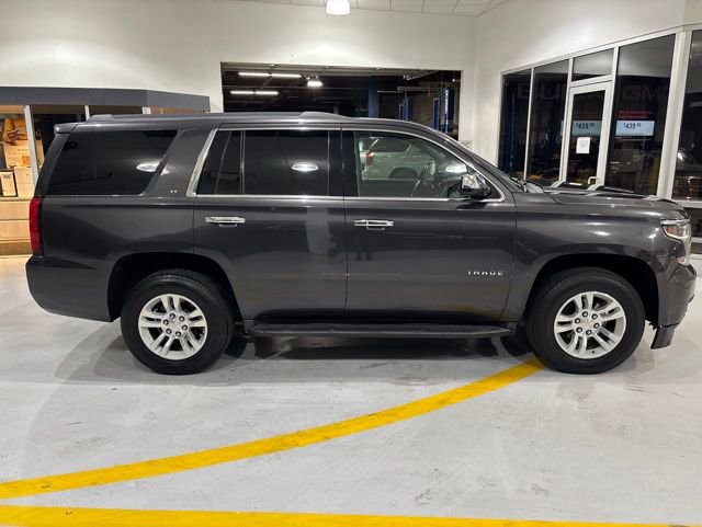 Used 2015 Chevrolet Tahoe LT w/ Max Trailering Package AWD/4WD image 8