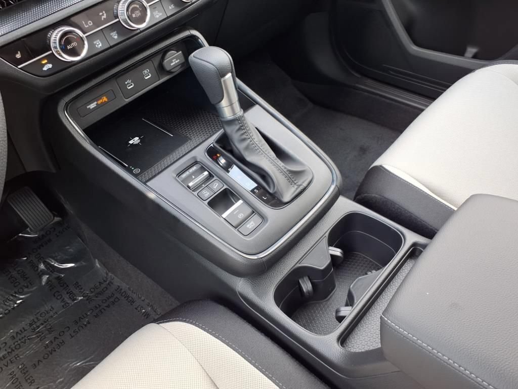 New 2026 Honda CR-V EX image 13