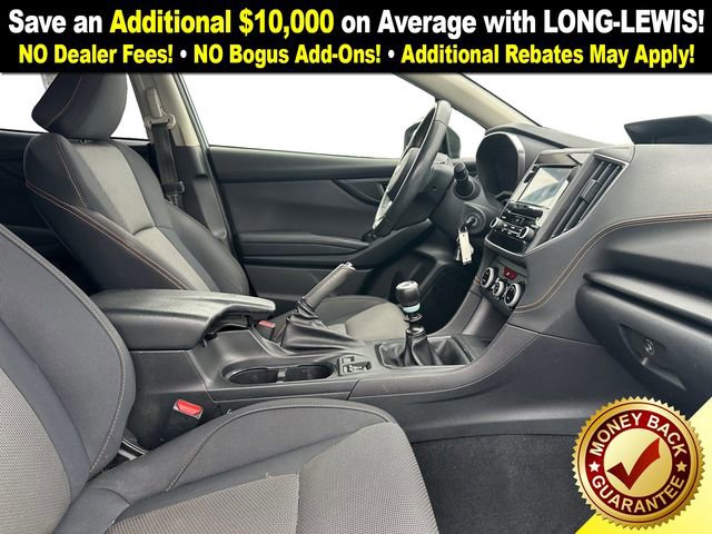 Used 2022 Subaru Crosstrek 2.0i Premium image 22