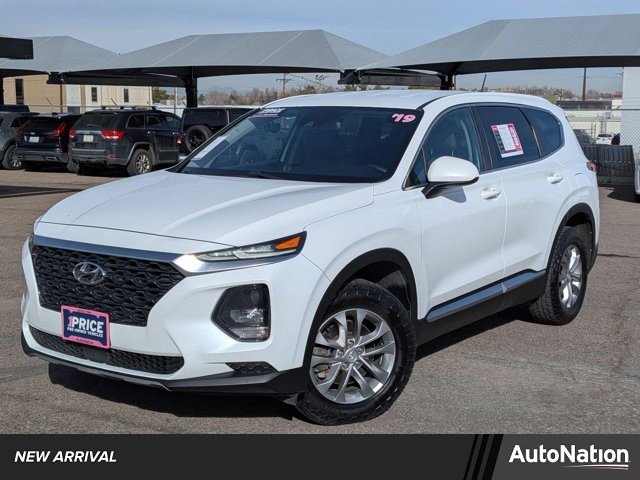 Used 2019 Hyundai Santa Fe SE