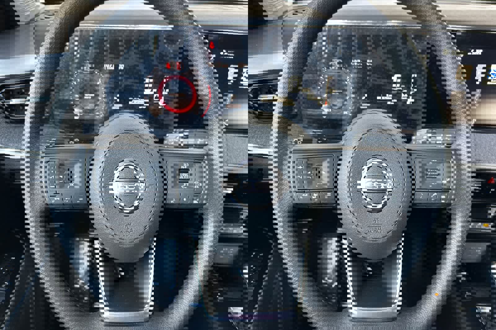 New 2026 Nissan Kicks SV AWD/4WD image 23