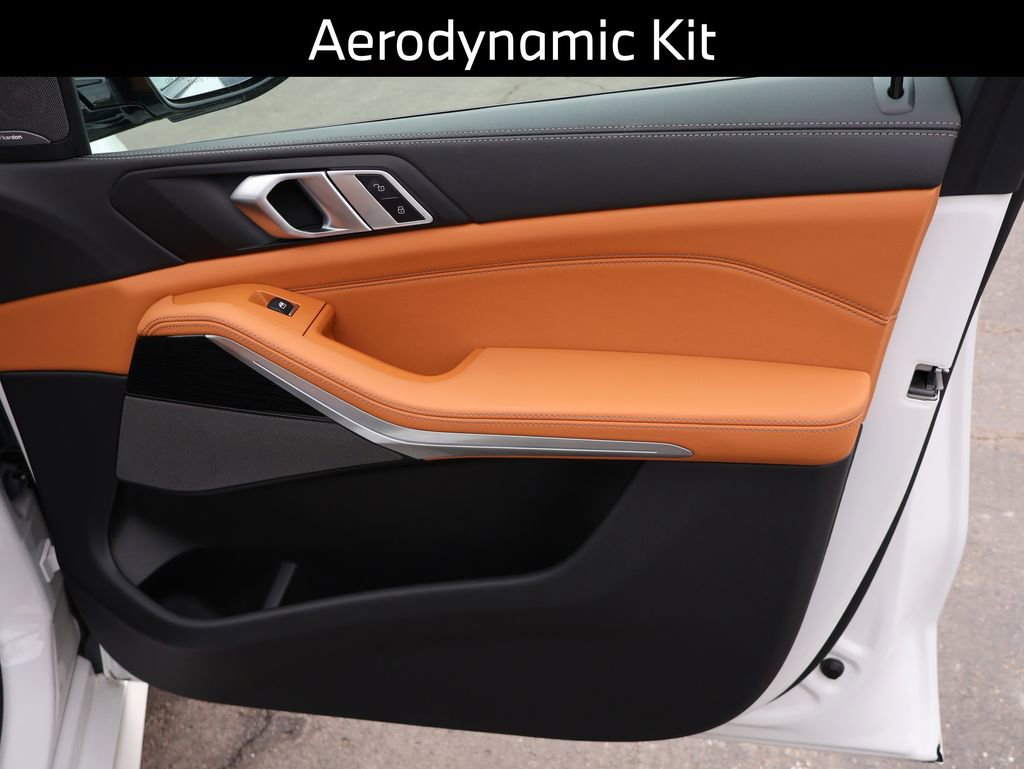 Certified 2024 BMW X5 xDrive40i w/ M Sport Package image 15