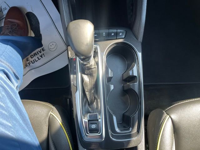 Used 2025 Chevrolet TrailBlazer ACTIV w/ Driver Confidence Package image 23