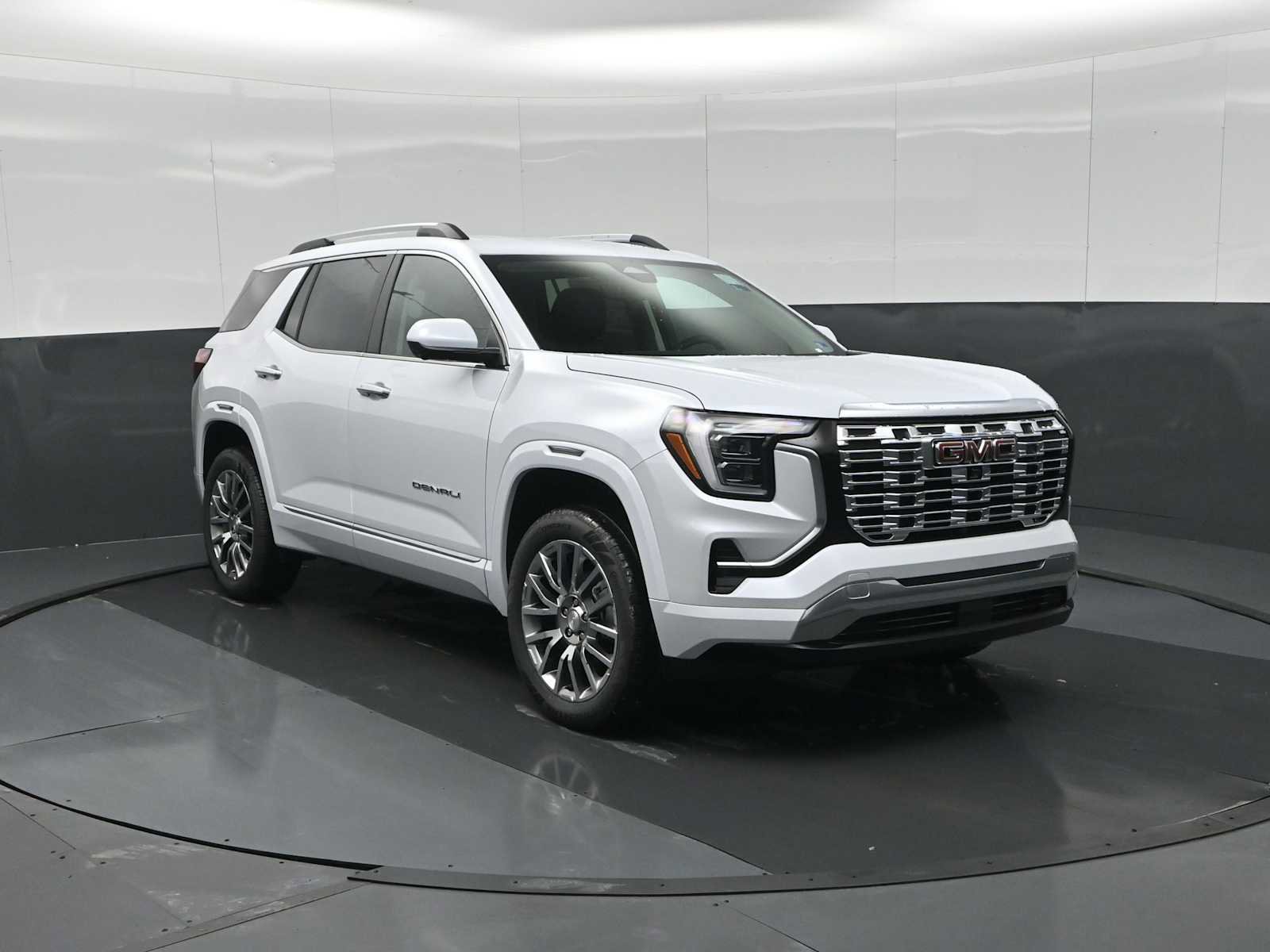 New 2026 GMC Terrain Denali