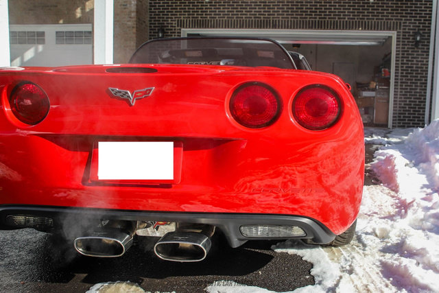 Used 2007 Chevrolet Corvette Convertible w/ Preferred Equipment Group RWD image 50