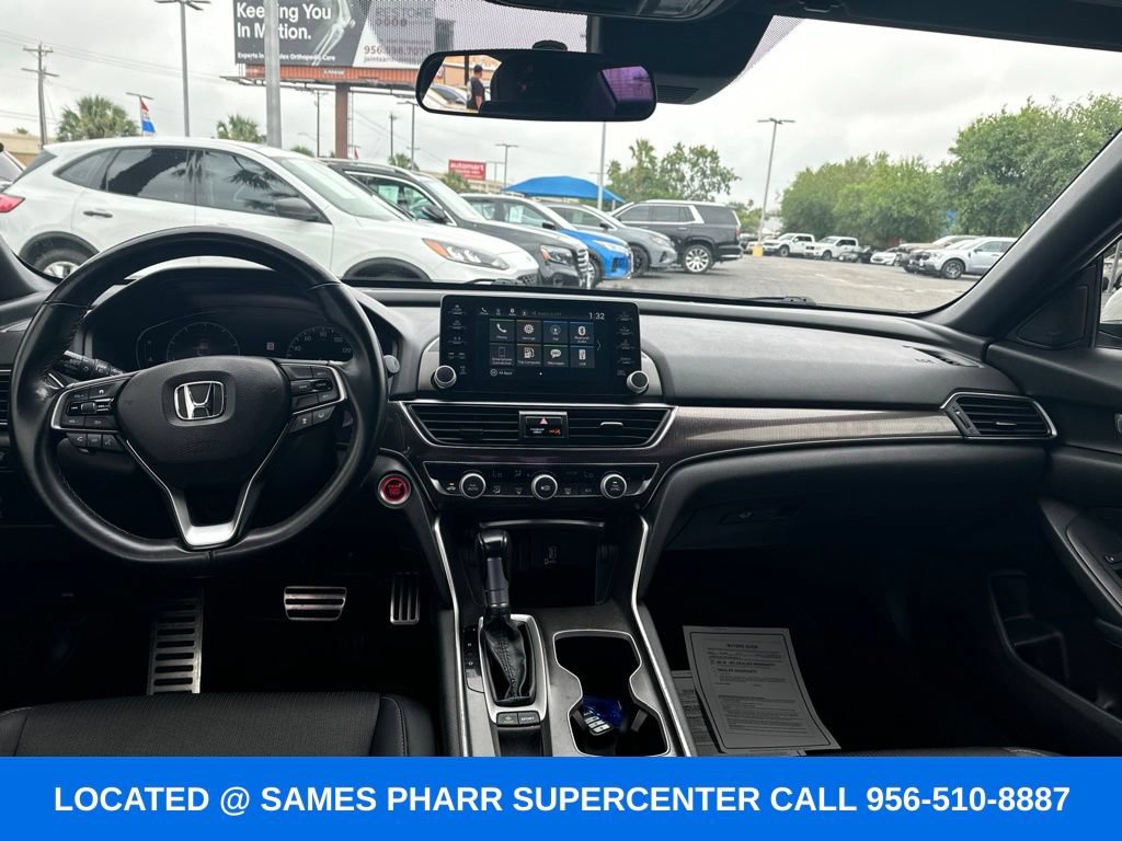 Used 2019 Honda Accord Sport image 16