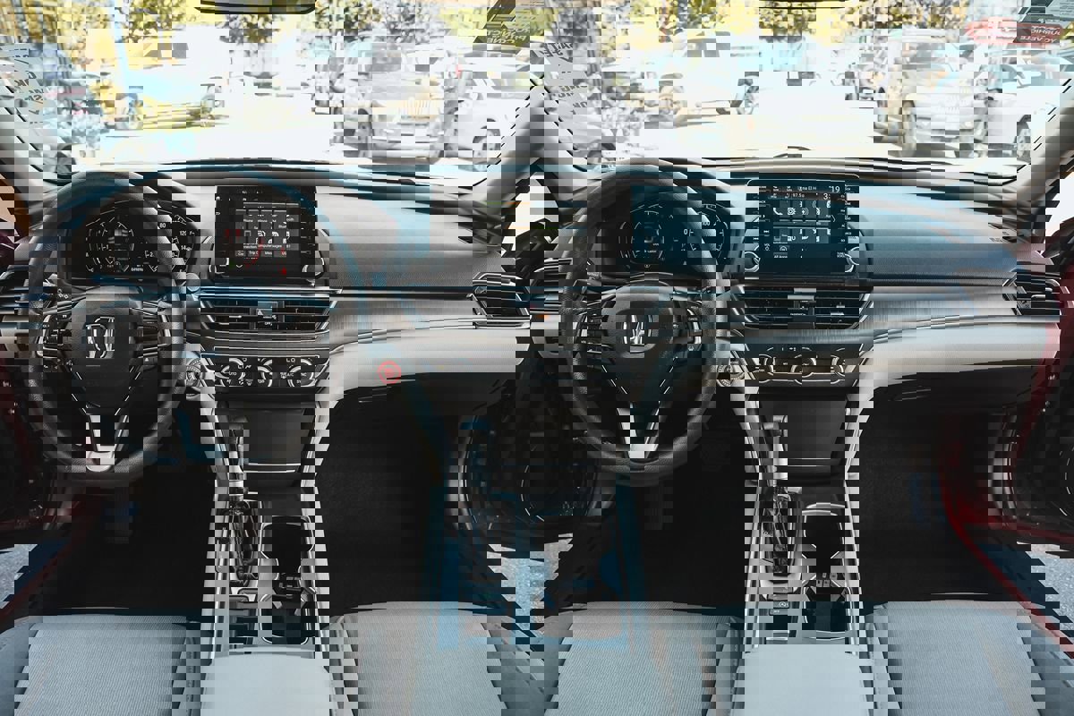 Used 2021 Honda Accord LX image 20