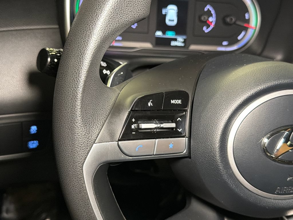 Used 2022 Hyundai Tucson Blue AWD/4WD image 23