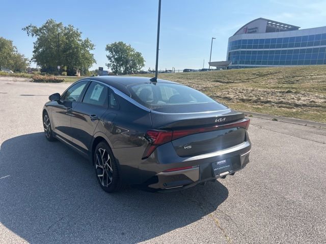 Used 2025 Kia K5 EX image 7