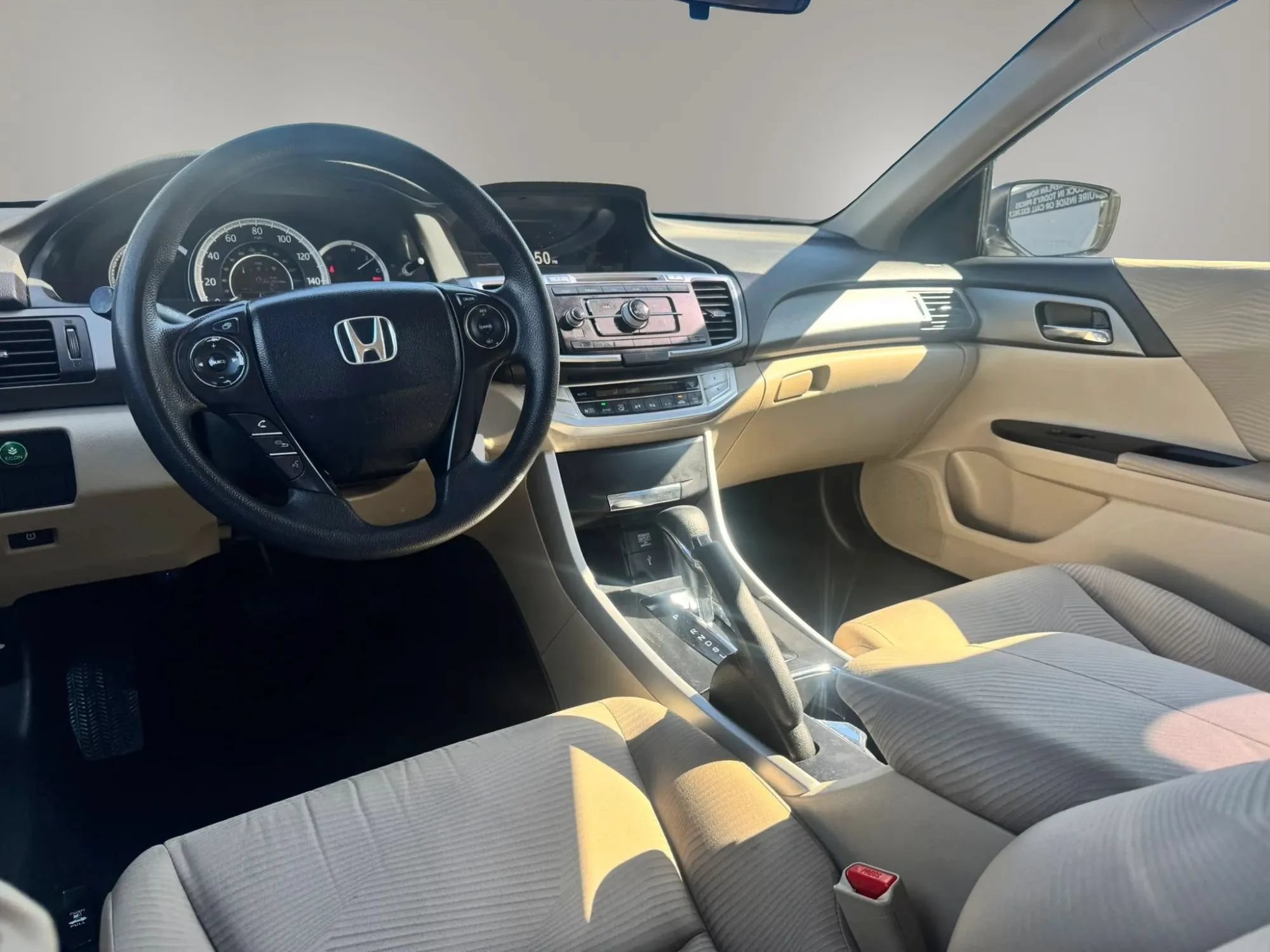 Used 2014 Honda Accord LX image 15