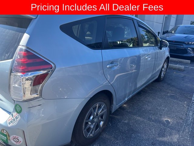 Used 2016 Toyota Prius V Three FWD image 23