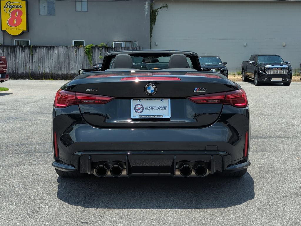 Used 2026 BMW M4 xDrive Competition AWD/4WD image 5