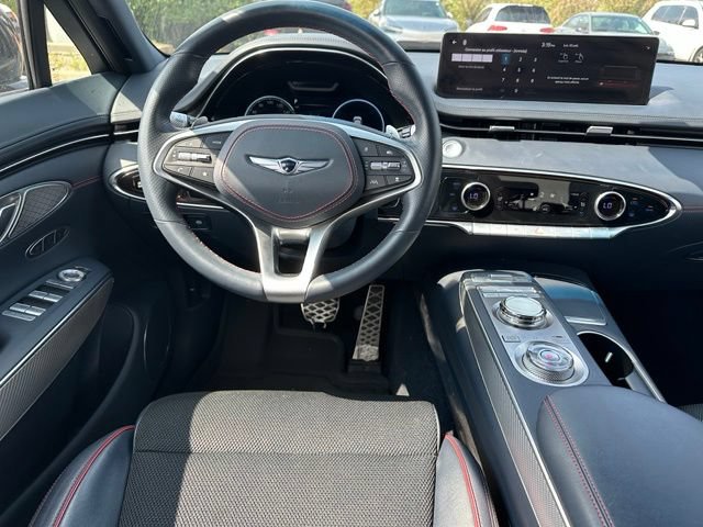Used 2023 Genesis GV70 2.5T w/ Sport Prestige Package AWD/4WD image 18