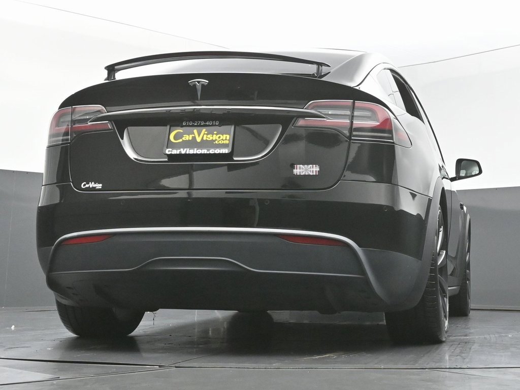 Used 2022 Tesla Model X Plaid image 48