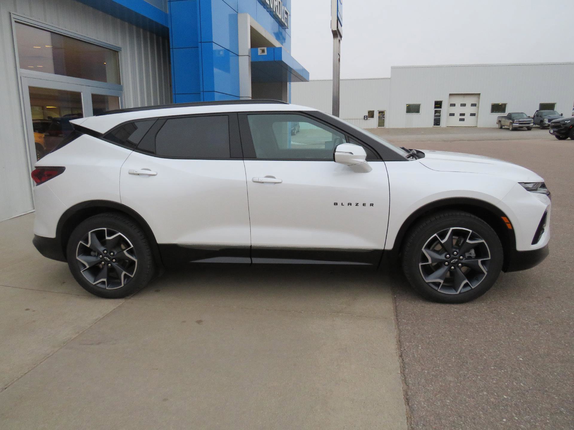 Used 2021 Chevrolet Blazer RS w/ Enhanced Convenience Package image 14
