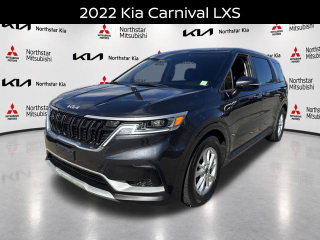 Used 2022 Kia Carnival LX FWD 360° Tour