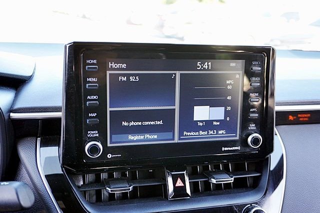 Used 2022 Toyota Corolla SE FWD image 24
