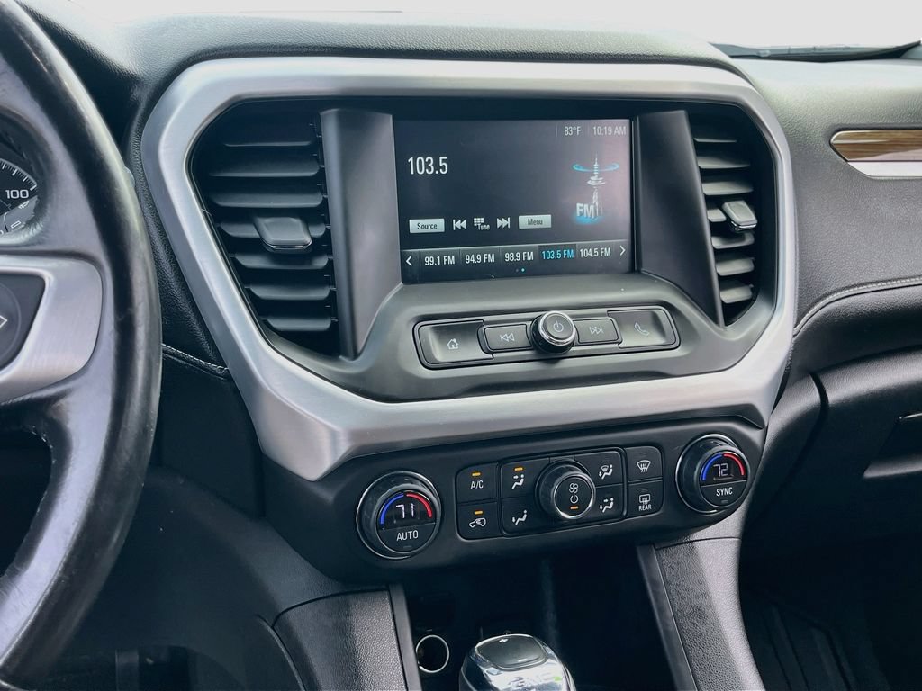 Used 2019 GMC Acadia SLE FWD image 14