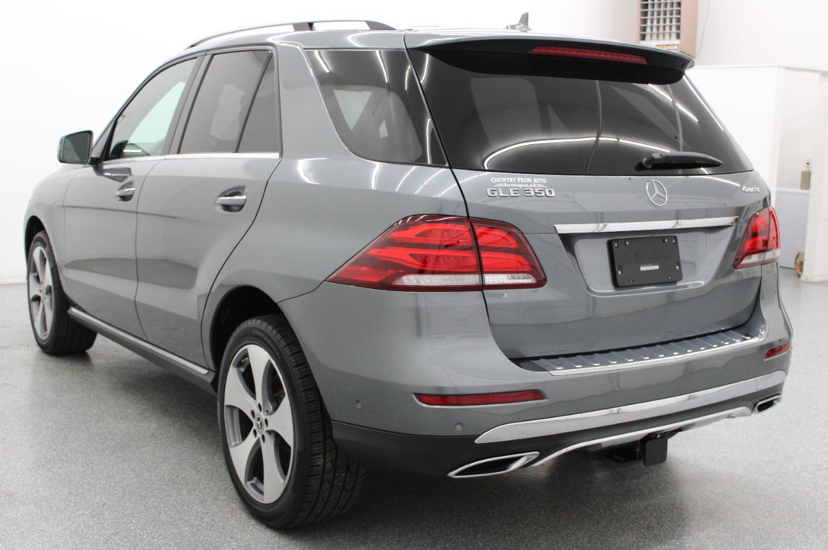 Used 2018 Mercedes-Benz GLE 350 4MATIC image 6