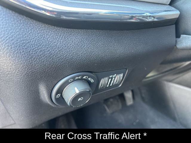 Certified 2022 Jeep Compass Limited image 13