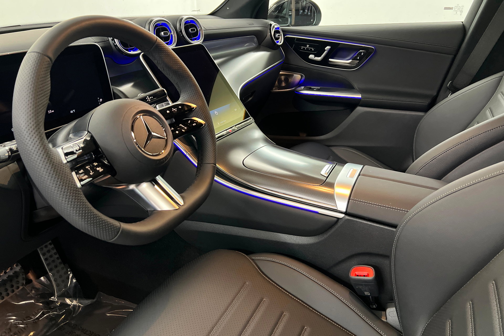 New 2026 Mercedes-Benz GLC 300 4MATIC image 15