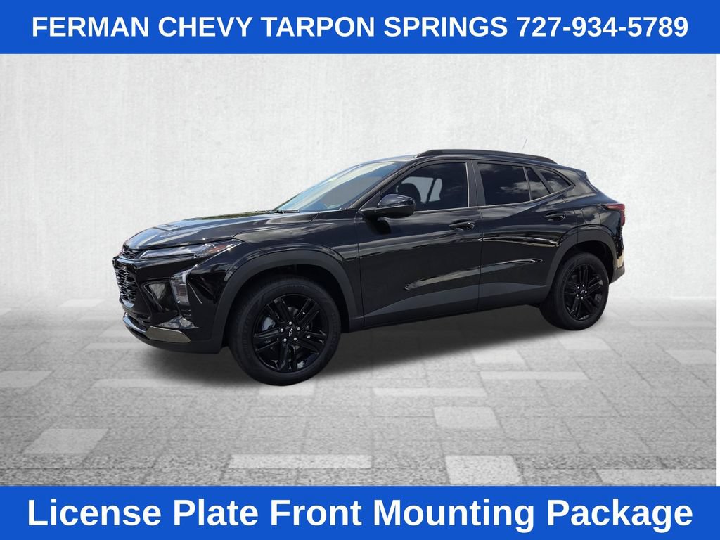 New 2026 Chevrolet Trax ACTIV w/ Driver Confidence Package FWD image 6