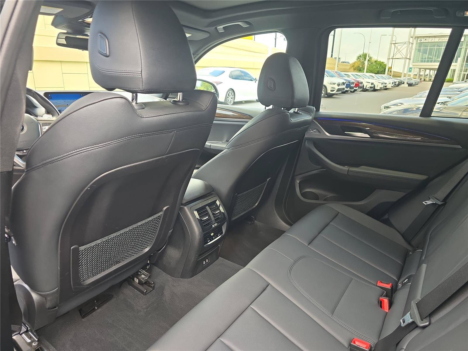 Used 2021 BMW X3 sDrive30i w/ Premium Package RWD image 11