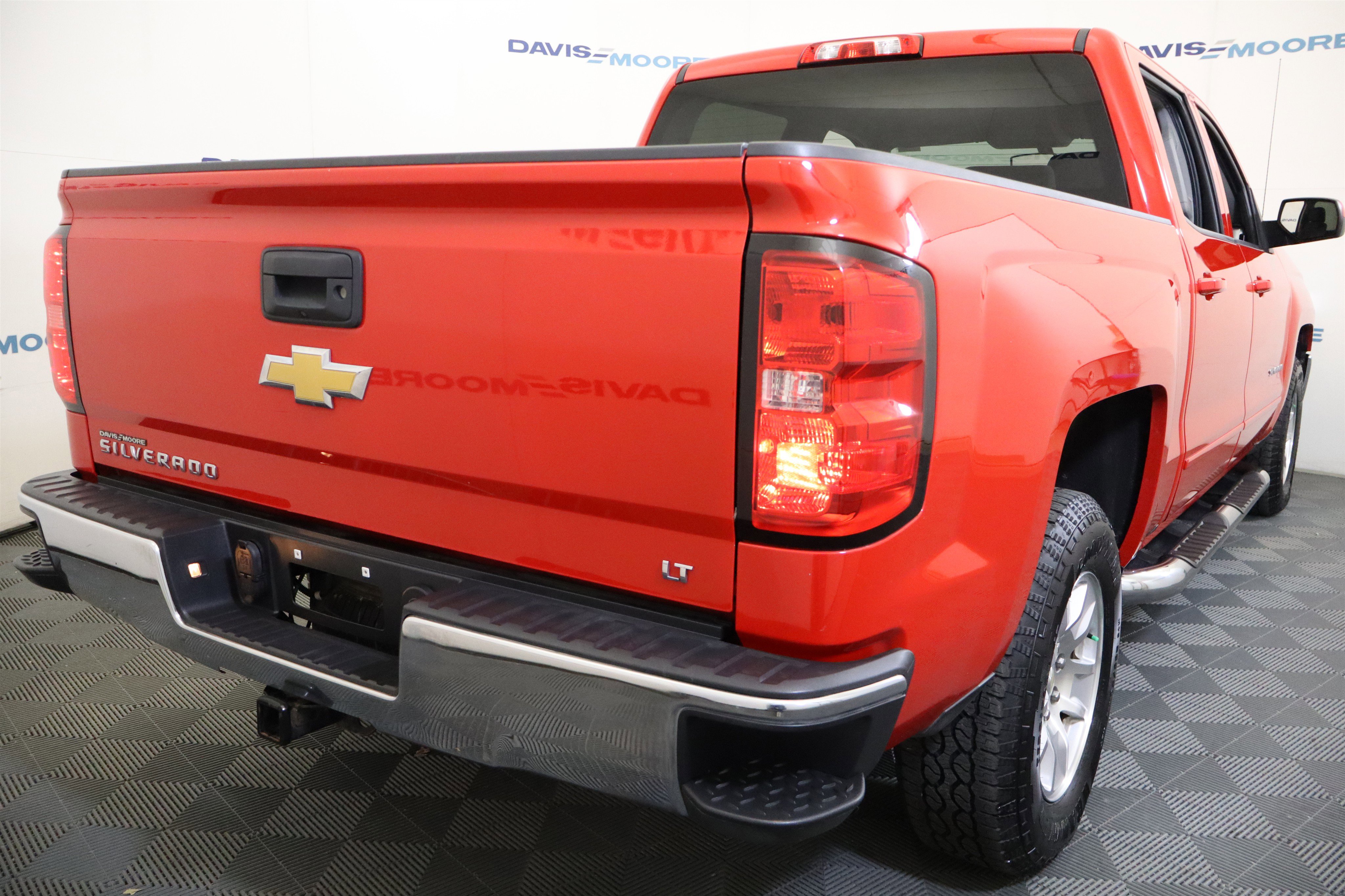 Used 2017 Chevrolet Silverado 1500 LT w/ All Star Edition image 5