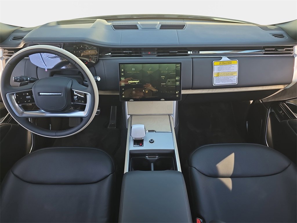 New 2026 Land Rover Range Rover SV image 9