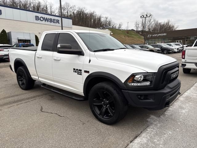 Used 2021 RAM 1500 Classic Warlock w/ Trailer & Traction Group image 7