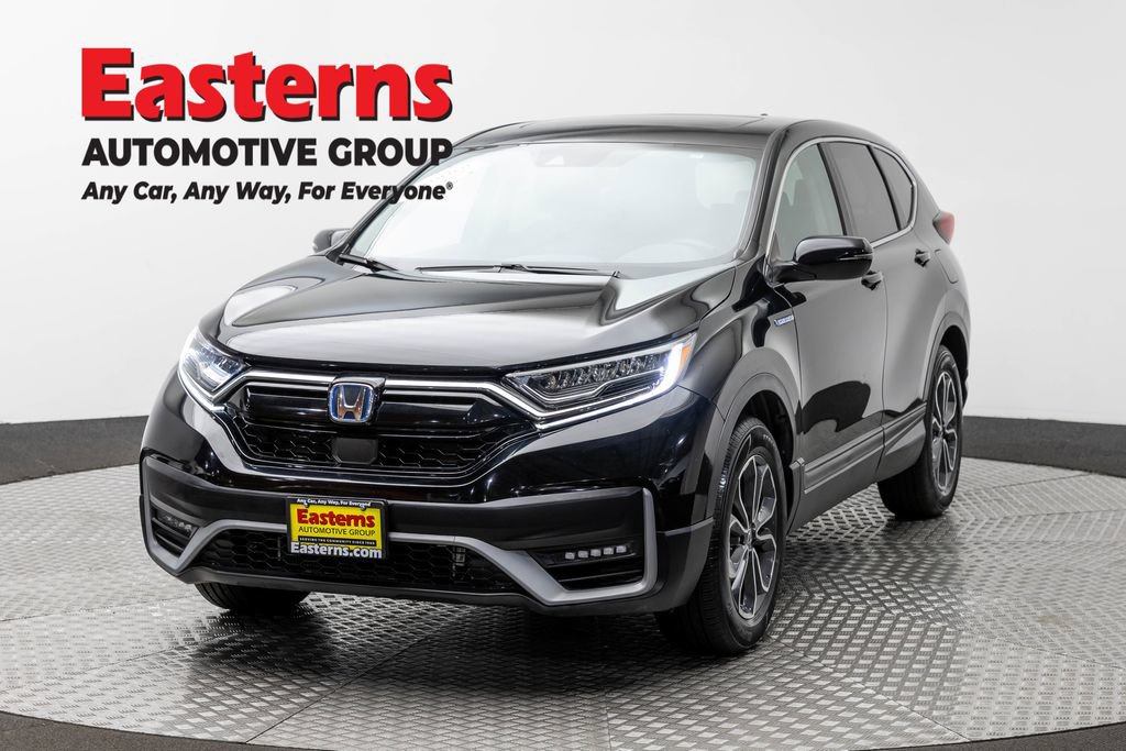 Used 2020 Honda CR-V EX