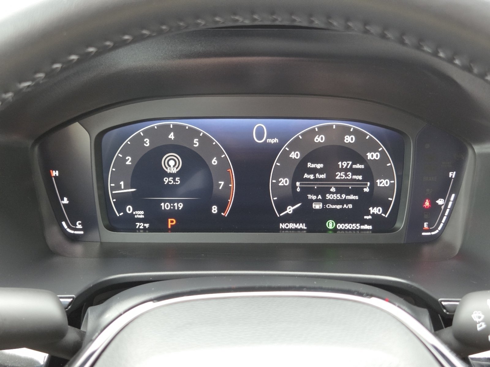 Used 2026 Honda CR-V EX-L image 34