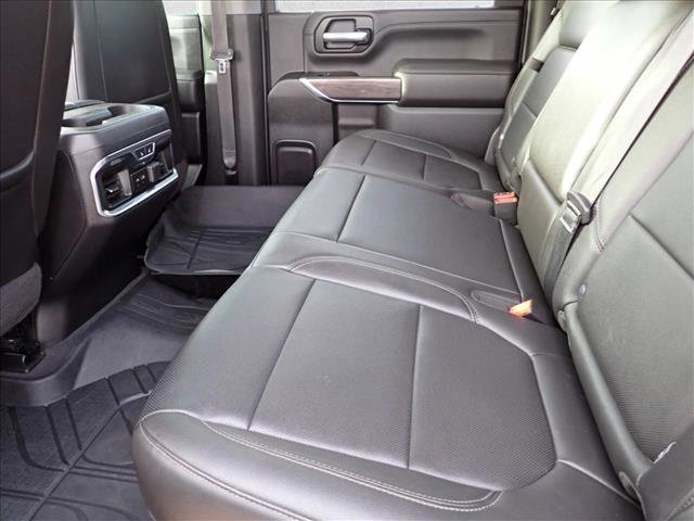 Used 2020 Chevrolet Silverado 3500 LTZ w/ Technology Package image 9