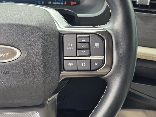 Certified 2023 Ford Expedition Max Platinum RWD image 29