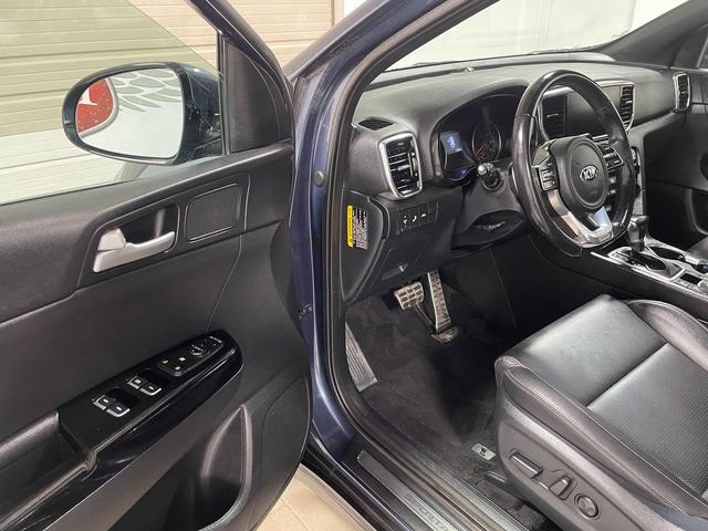 Used 2022 Kia Sportage Nightfall Edition w/ Nighfall AWD Premium Package image 10