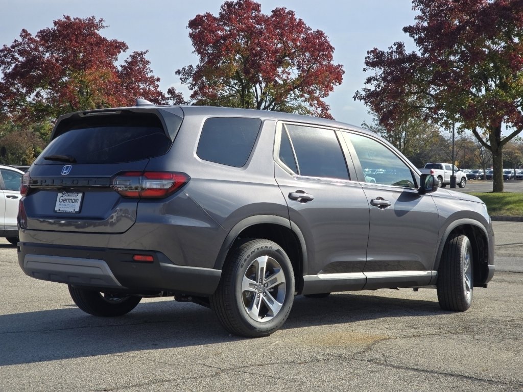 New 2025 Honda Pilot EX-L image 18