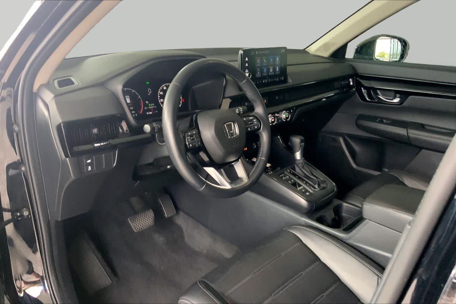 Used 2024 Honda CR-V EX-L image 17