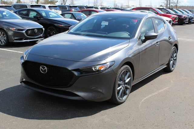 New 2026 MAZDA MAZDA3 s image 7