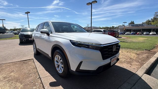 New 2026 Honda CR-V LX image 2