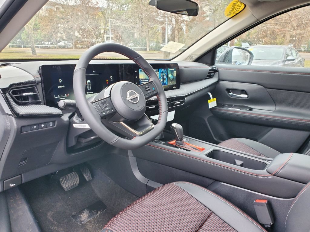 New 2026 Nissan Kicks SR w/ SR Premium Package FWD image 19