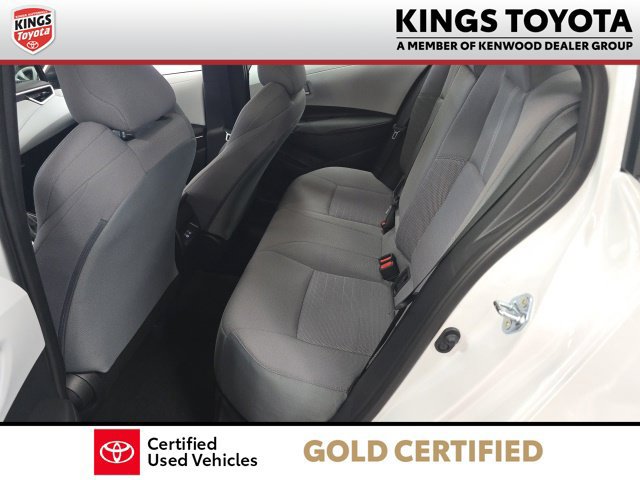 Certified 2025 Toyota Corolla SE FWD image 10