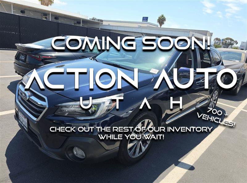 Used 2018 Subaru Outback 2.5i Touring