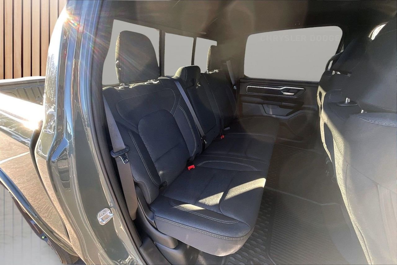 New 2026 RAM 1500 Big Horn image 21