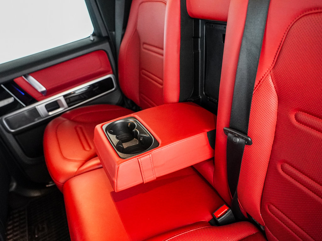 Used 2022 Mercedes-Benz G 550 image 26