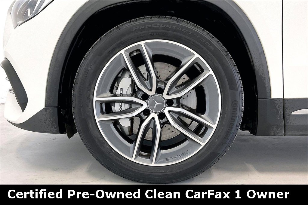 Certified 2022 Mercedes-Benz GLA 35 AMG 4MATIC image 10