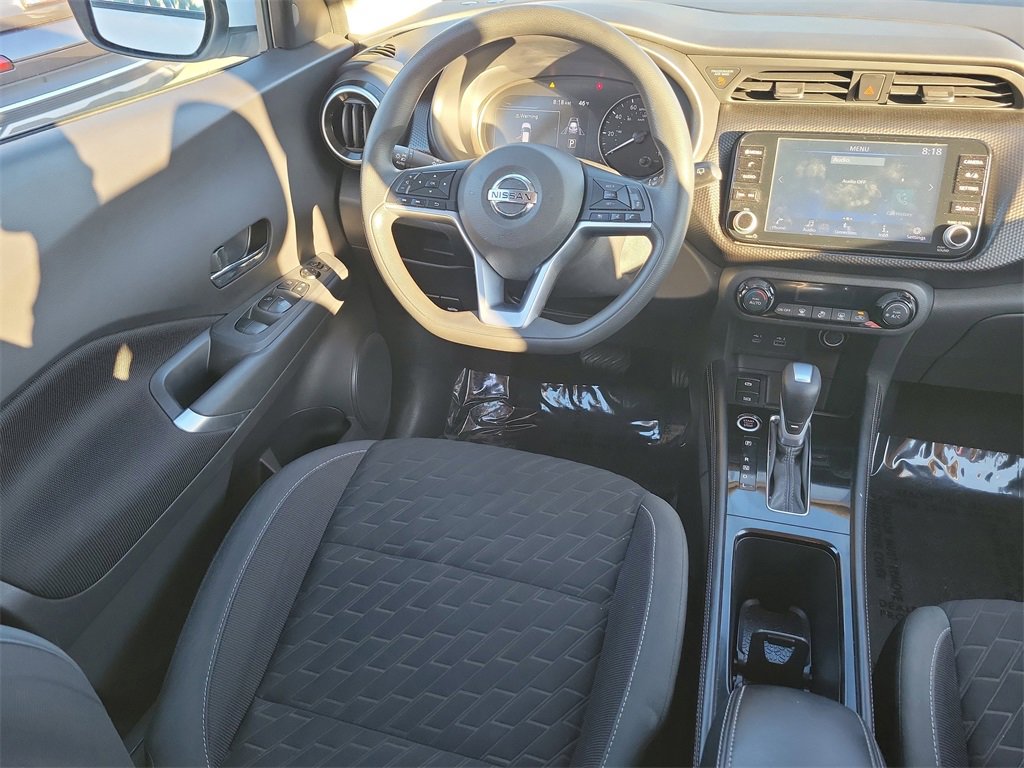 Certified 2021 Nissan Kicks SV image 10