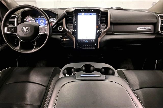 Used 2024 RAM 2500 Laramie w/ Safety Group image 18