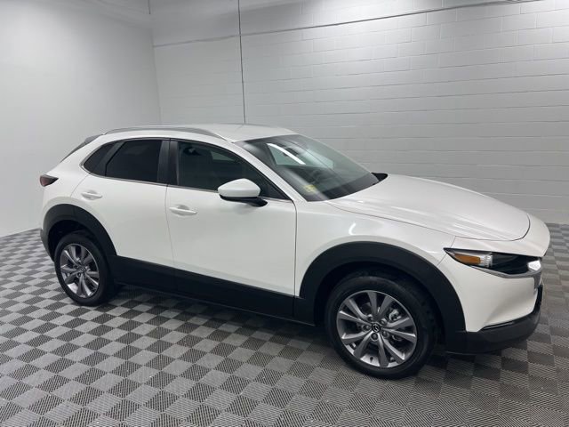 Used 2023 MAZDA CX-30 AWD 2.5 S w/ Preferred Package image 4
