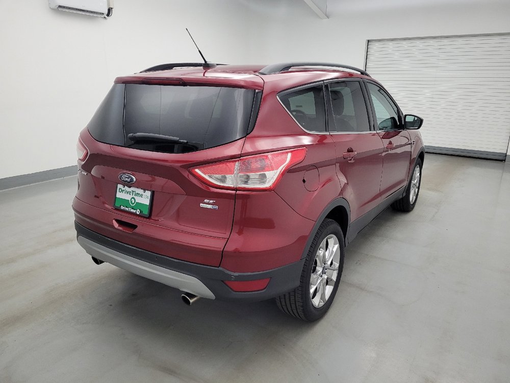 Used 2014 Ford Escape SE w/ Equipment Group 201A AWD/4WD image 9
